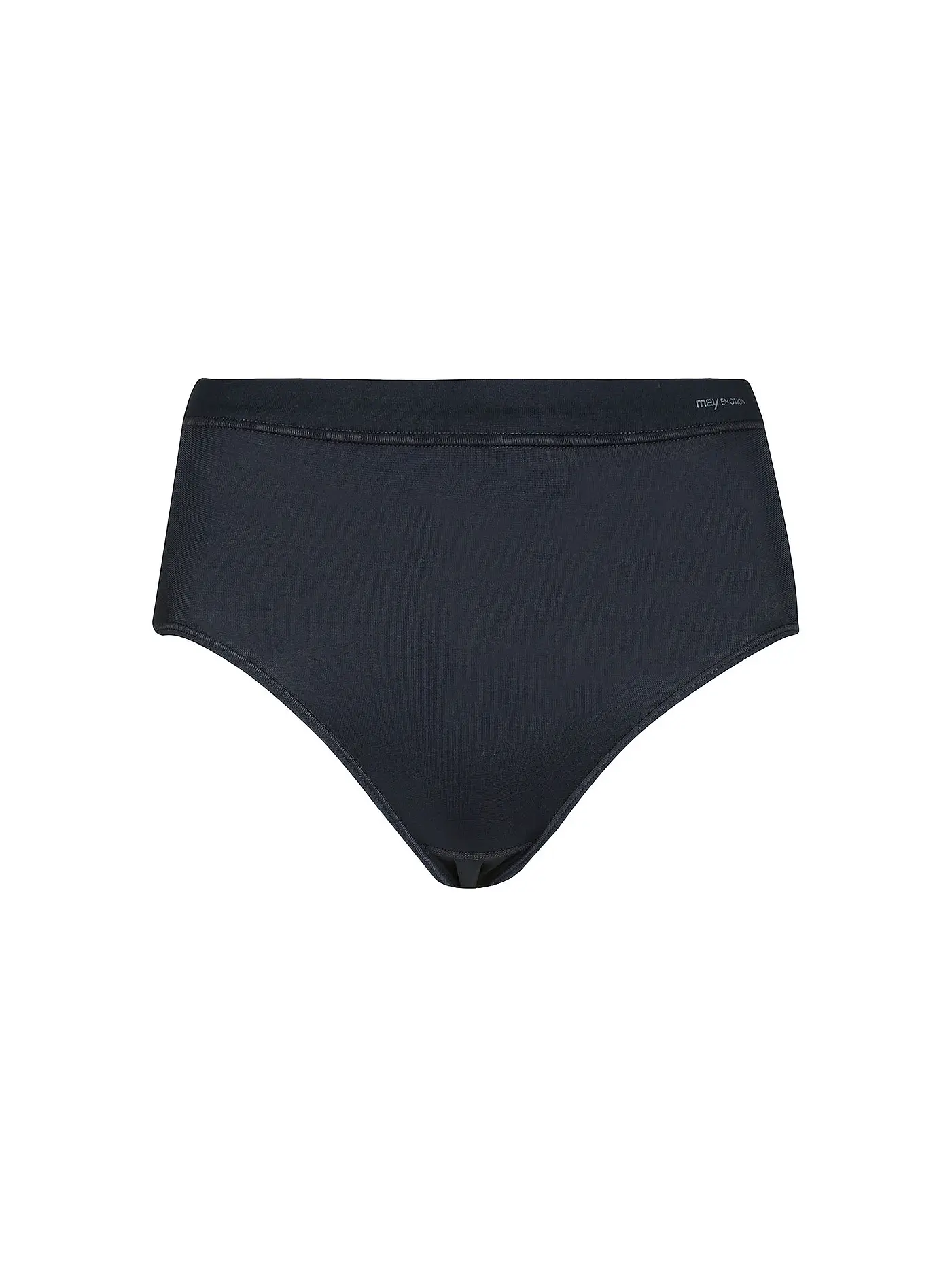 MEY | Taillen-Pants "Emotion" (Weiss) | blau